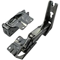 Los mejores  - Bosch 12004051 Genuine Original 3704 5.0-3306 5.0-3307 5.0 Bosch-Neff-Siemens Bisagra para puerta de inferior y superior…